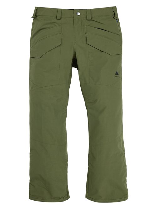 Pantalón Hombre Covert Verde Burton