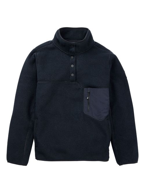 Polar Mujer Cinder Negro Burton