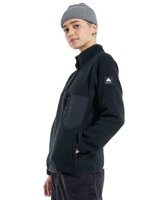 Polar Mujer Cinder Negro Burton