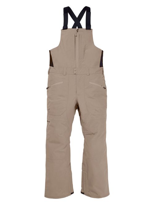 Pantalón Nieve Hombre Gore Reserve Beige Burton
