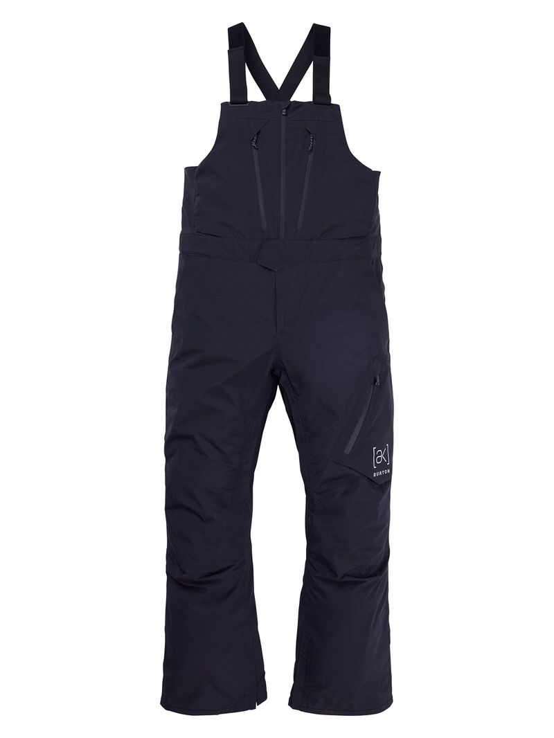 Pantalon-de-nieve-Hombre-Gore-Cyclic-Negro-Burton