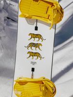 Tabla de Snowboard Hombre Process FV Multicolor Burton