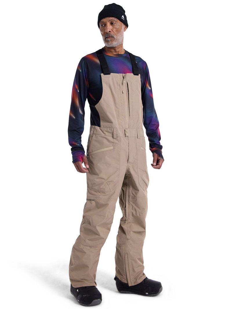 Pantalon-Nieve-Hombre-Gore-Reserve-Beige-Burton