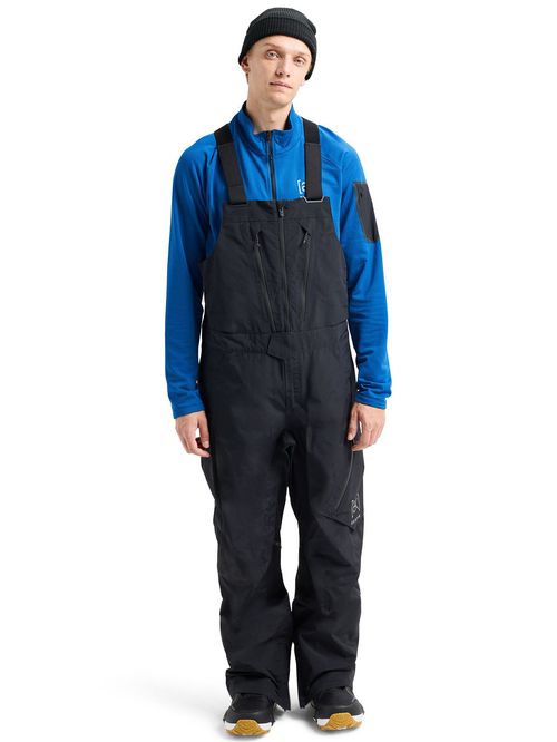 Pantalón de nieve Hombre Gore Cyclic Negro Burton