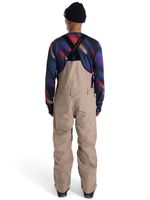 Pantalón Nieve Hombre Gore Reserve Beige Burton