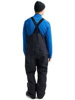 Pantalon-de-nieve-Hombre-Gore-Cyclic-Negro-Burton