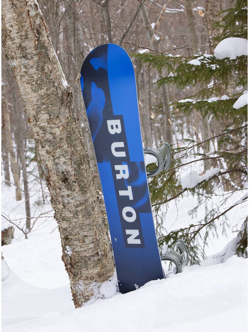TABLA-SNOWBOARD-UNISEX-RIPCORD-AZUL-BURTON
