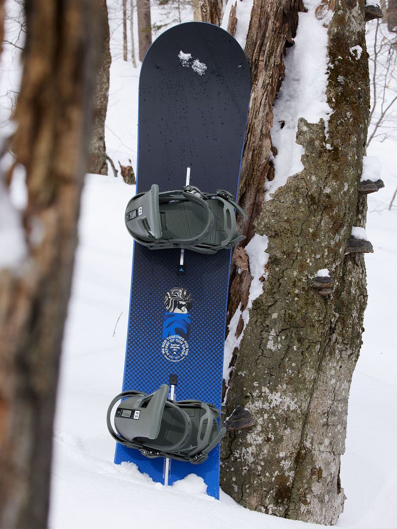 TABLA-SNOWBOARD-UNISEX-RIPCORD-AZUL-BURTON