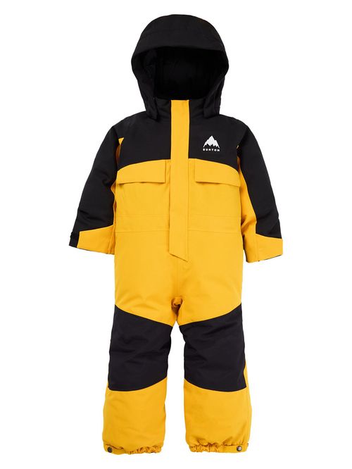 Traje de nieve Niño One piece Negro Burton