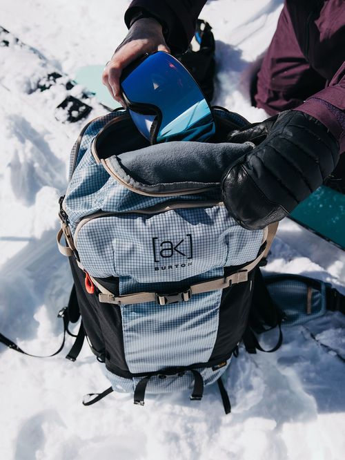 Mochila AK Dispatcher 25L Azul Burton