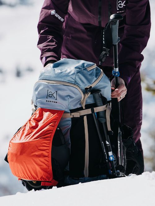 Mochila AK Dispatcher 25L Azul Burton