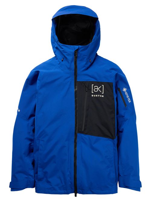 Parka Nieve Hombre Gore Cyclic Azul Burton