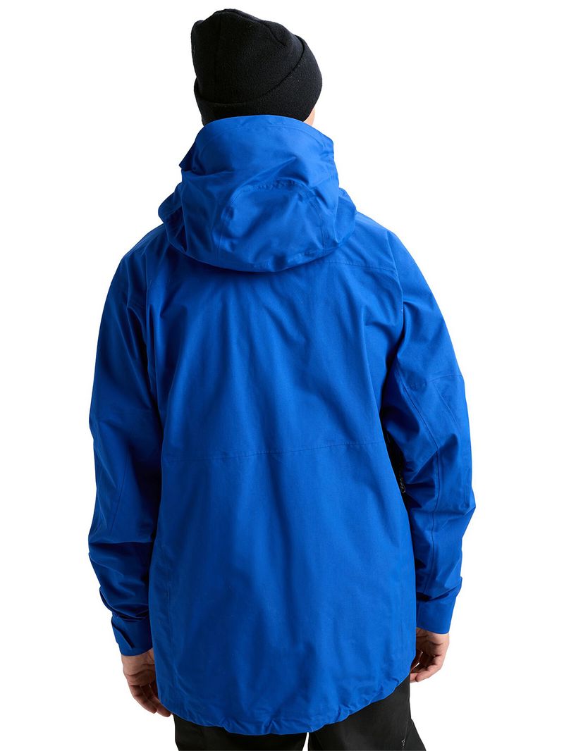 Parka-Nieve-Hombre-Gore-Cyclic-Azul-Burton