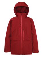 Parka Nieve Mujer Gore Pillowline Rojo Burton