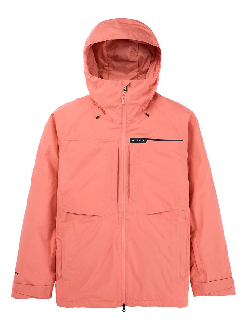 Parka-Nieve-Hombre-Gore-Pillowline-Rosado-Burton