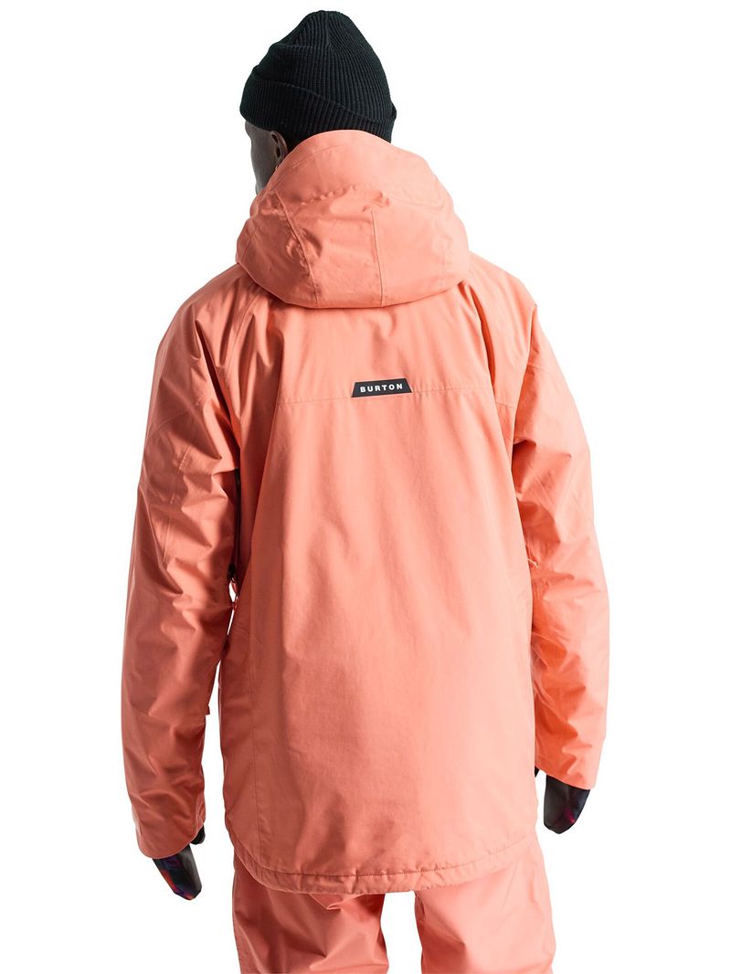 Parka-Nieve-Hombre-Gore-Pillowline-Rosado-Burton