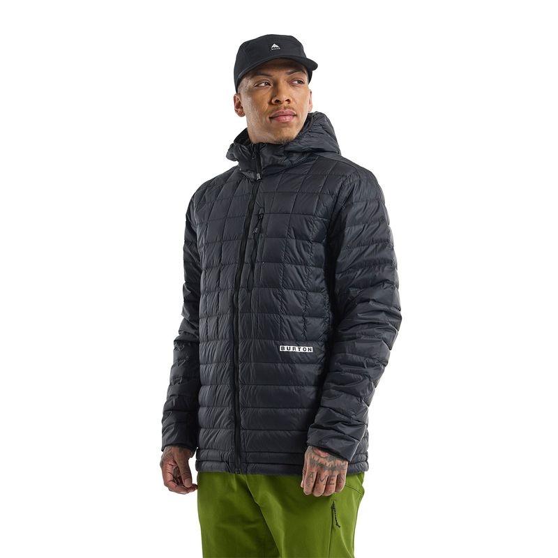 Parka-de-Pluma-Hombre-Mid-Heat-Aislante-Negro-Burton