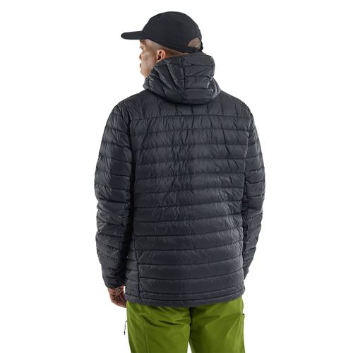 Parka de Pluma Hombre Mid-Heat Aislante Negro Burton