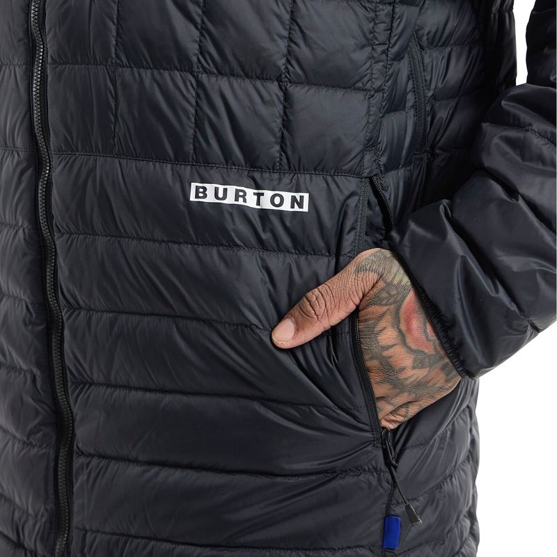 Parka-de-Pluma-Hombre-Mid-Heat-Aislante-Negro-Burton