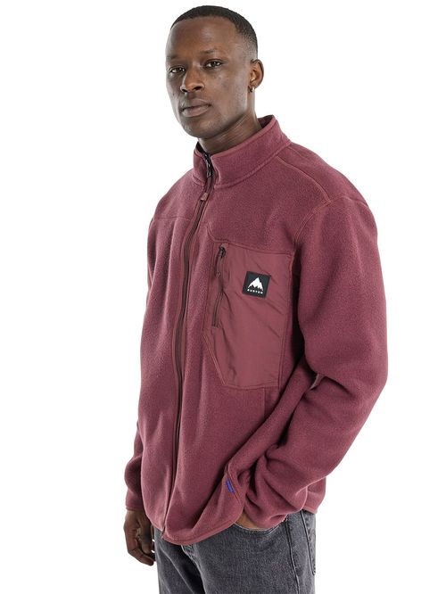 Polar Hombre Cinder Burdeo Burton