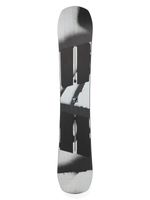 Tabla Snowboard Unisex Rewind Camber Multicolor Burton
