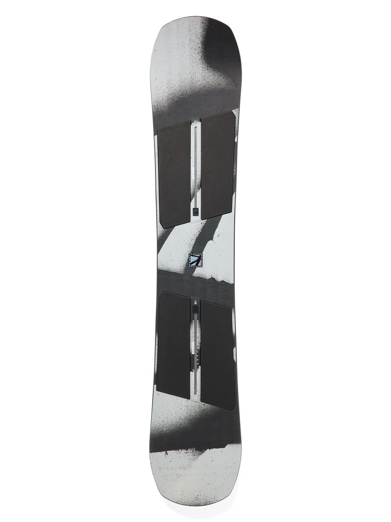 Tabla Snowboard Unisex Rewind Camber Multicolor Burton