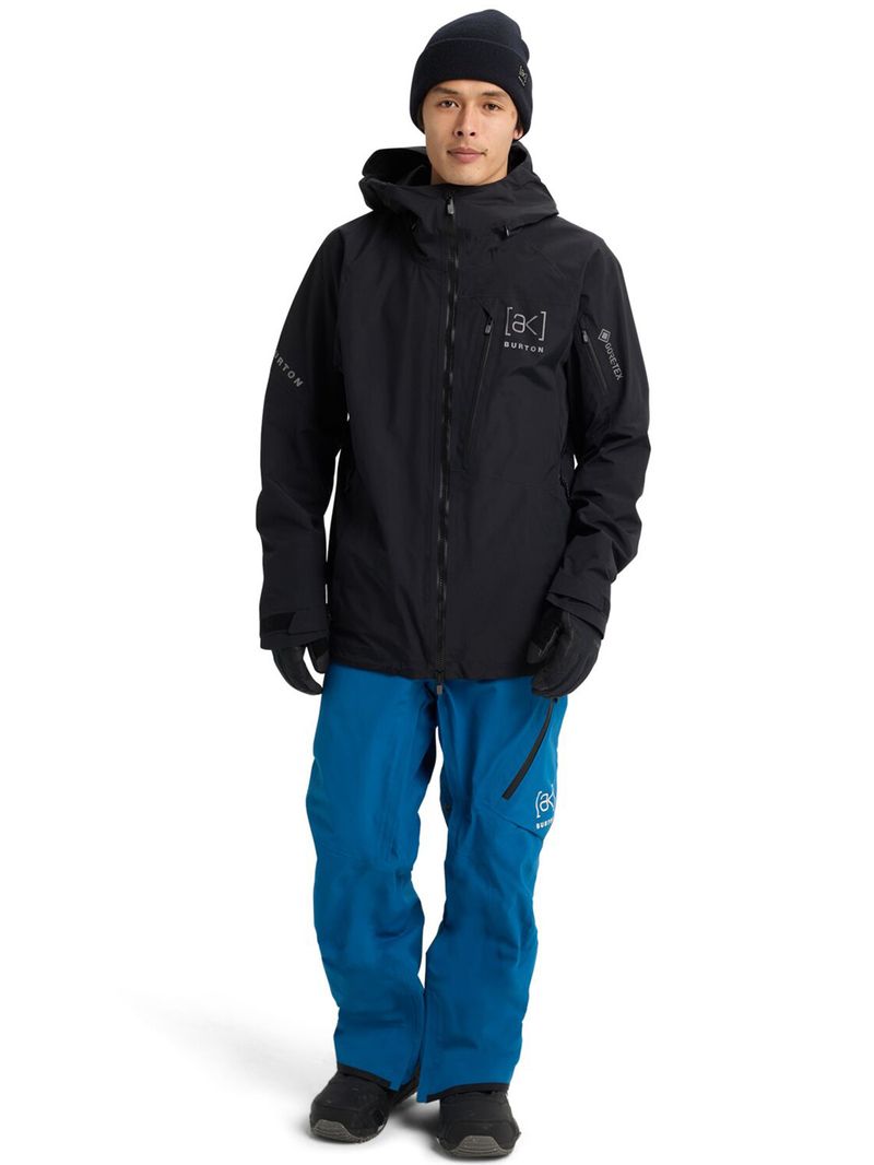 Parka-nieve-Hombre--Ak--Cyclic-Gore-Negro-Burton