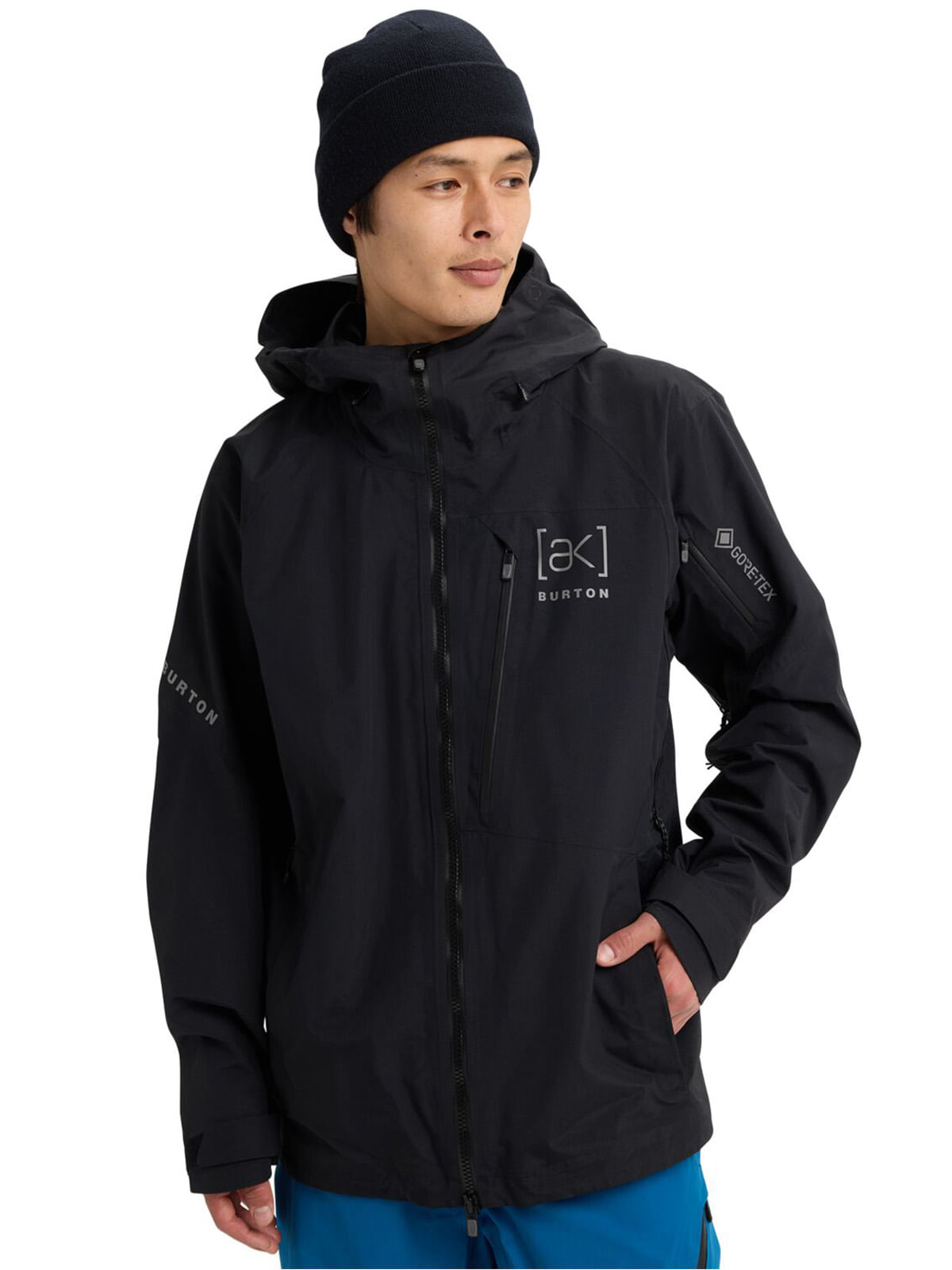 Parka Nieve Hombre [Ak] Cyclic Gore Negro Burton-Burton Chile