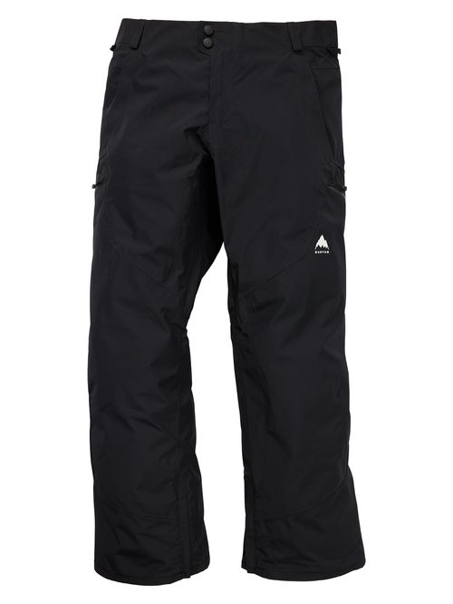Pantalon de nieve Hombre Reserve Goretex 2 Pt Negro Burton