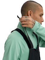 Pantalon de nieve Hombre Reserve 2L Relax Bib Negro Burton