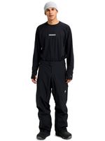 Pantalon de nieve Hombre Reserve Goretex 2 Pt Negro Burton