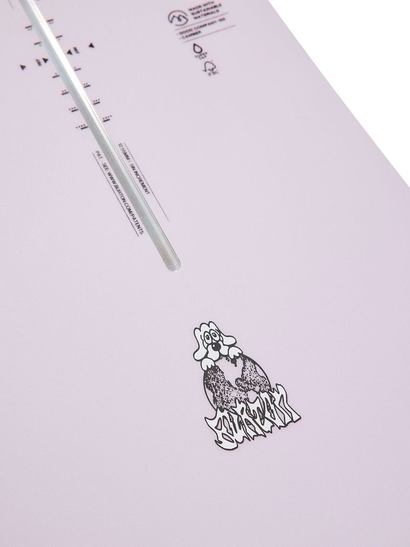 Tabla Snowboard Unisex Good Company Camber Multicolor Burton