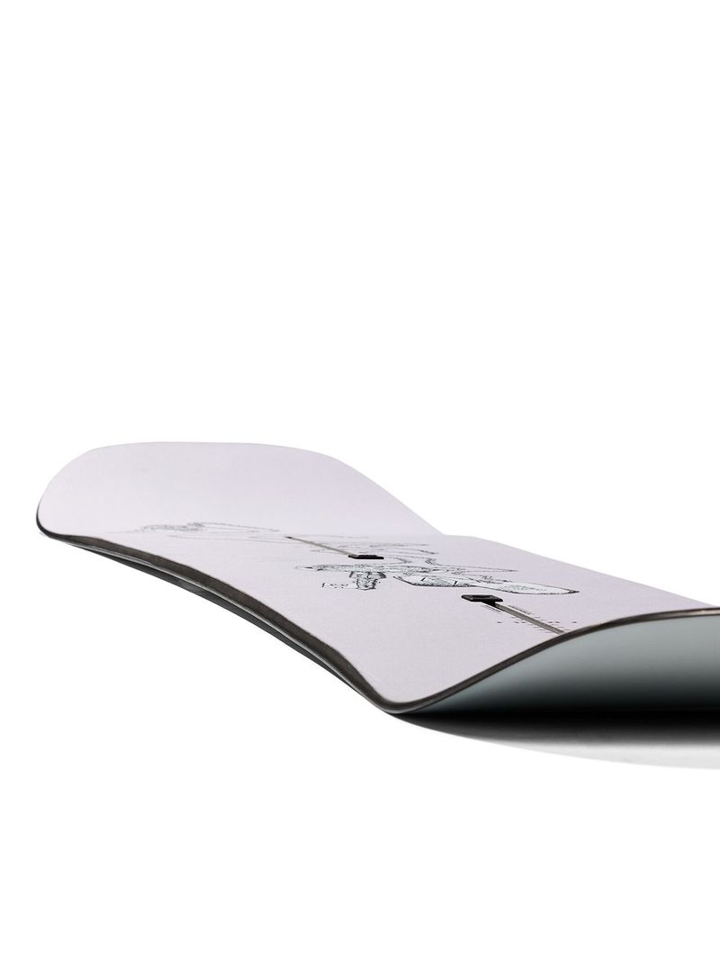 Tabla Snowboard Unisex Good Company Camber Multicolor Burton