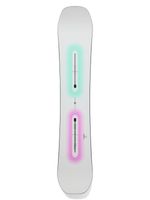 Tabla Snowboard Hombre Custom Camber Multicolor Burton