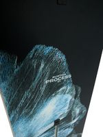 Tabla Snowboard Hombre Process Multicolor Burton