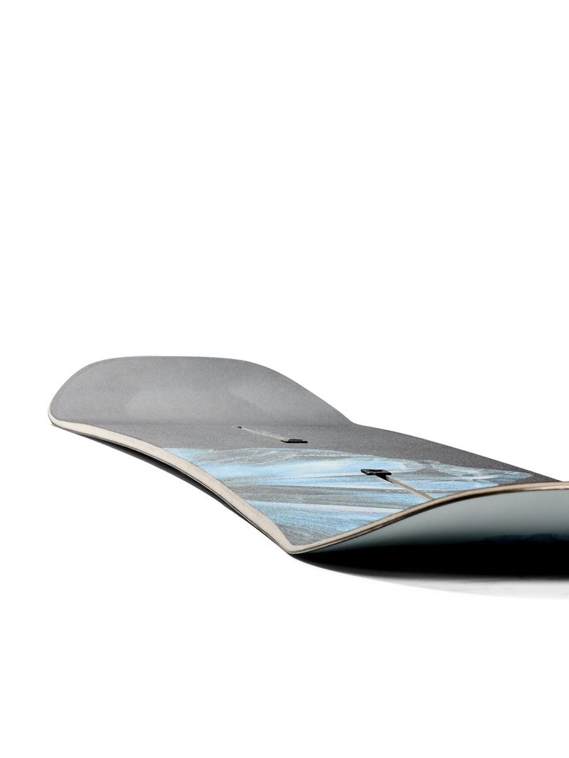 Tabla Snowboard Hombre Process Multicolor Burton