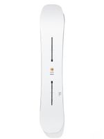 Tabla Snowboard Hombre Custom Flying V Blanco Burton
