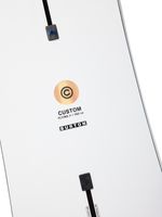 Tabla Snowboard Hombre Custom Flying V Blanco Burton