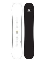 Tabla Snowboard Hombre Custom Flying V Blanco Burton