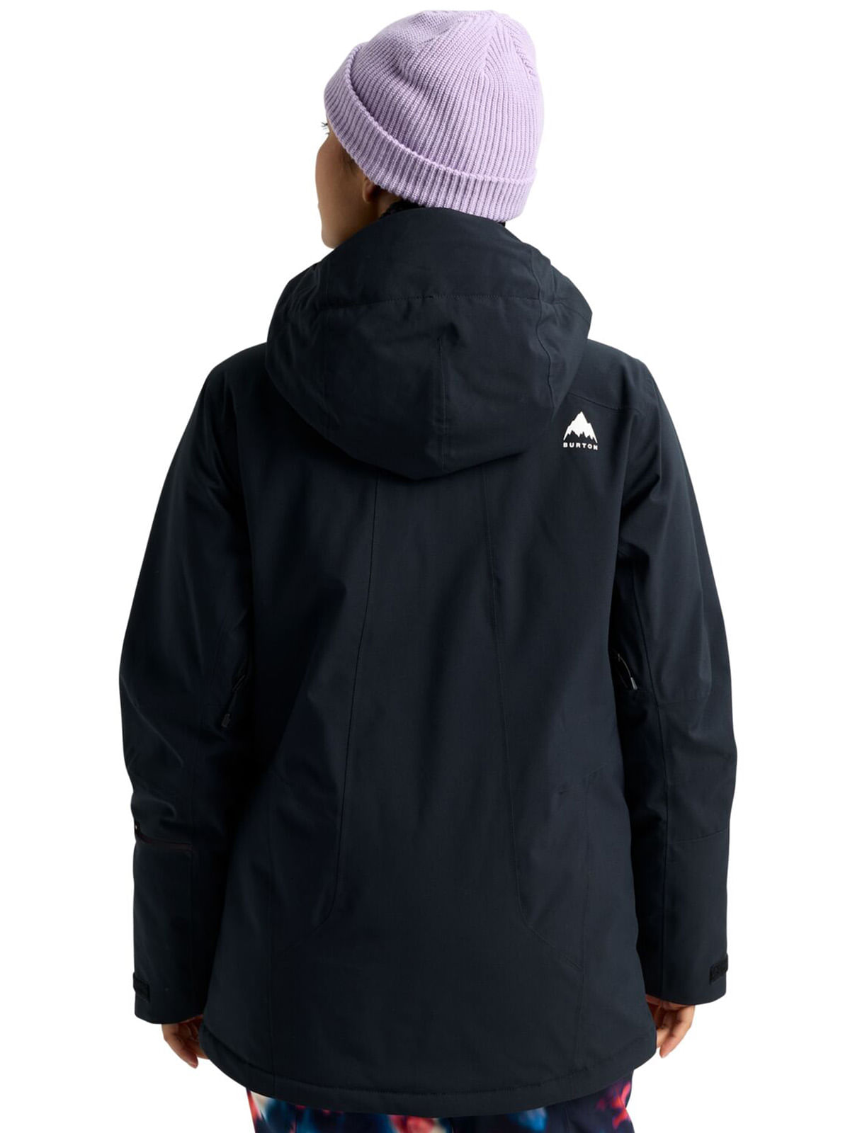 Parka Nieve Mujer Reserve 2l Insulated Negro Burton-Burton Chile