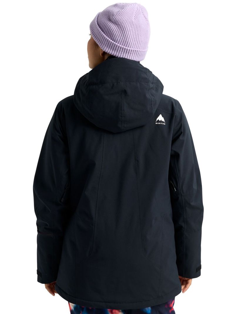Parka nieve Mujer Reserve 2L Insulated Negro Burton