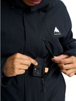 Parka nieve Mujer Reserve 2L Insulated Negro Burton
