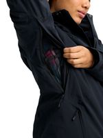 Parka nieve Mujer Reserve 2L Insulated Negro Burton