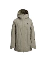 Parka nieve Mujer Reserve 2L Insulat Café Burton