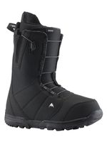 Bota de Snowboard Hombre Moto Negra Burton