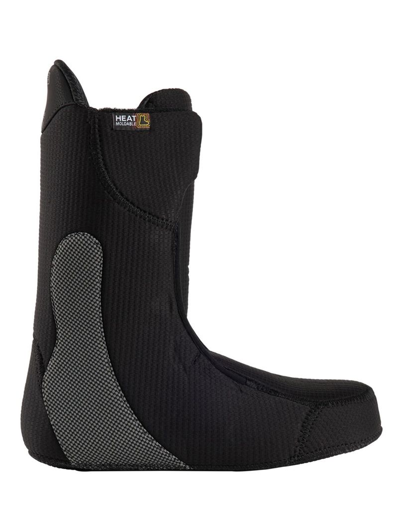 Bota de Snowboard Hombre Swath BOA Negro Burton