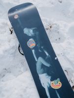 Tabla Snowboard Good company Multicolor Burton