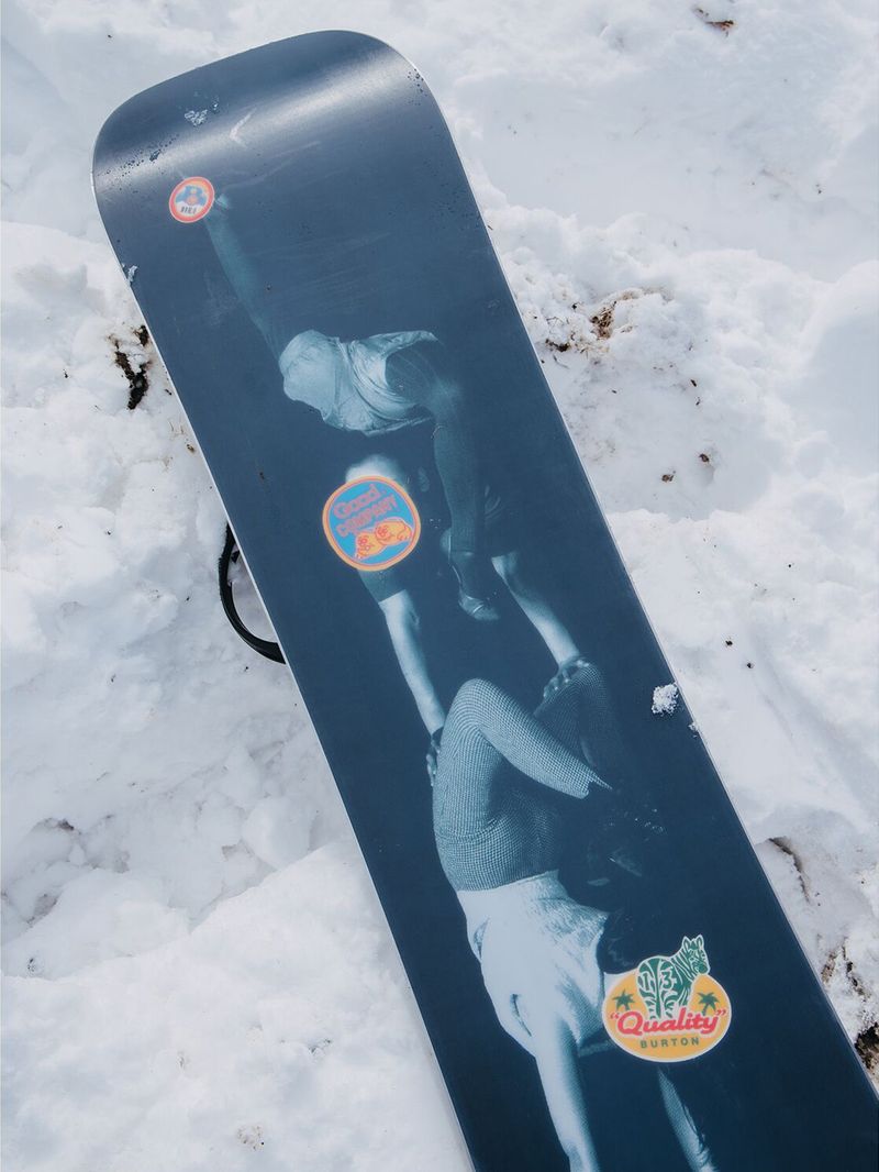 Tabla Snowboard Good company Multicolor Burton