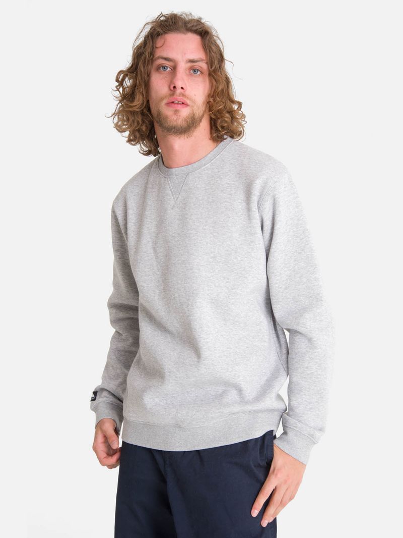 Polerón Hombre Essential Gris Burton