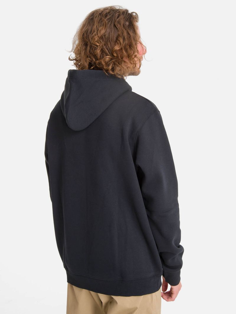 Poleron-Hombre-College-Hoodie-Negro-Burton